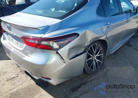 2021 Toyota Camry Se из США, поврежденный, VIN 4T1T11AK0MU531807